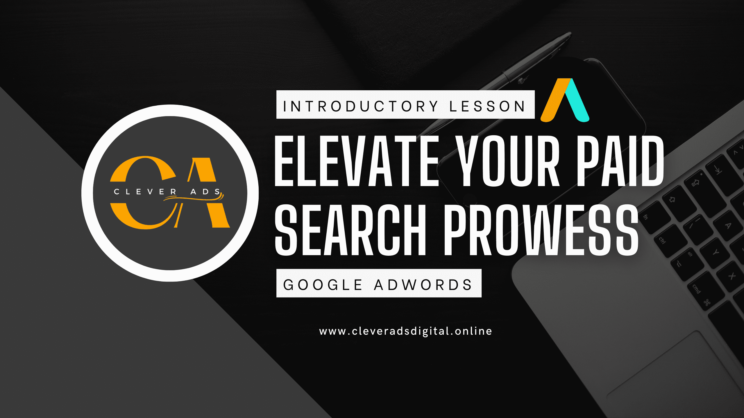 Google ads lessson